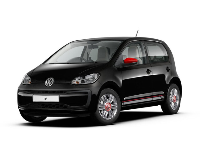 Volkswagen Up 1.0 75Ps Up Beats 5Dr Petrol Hatchback